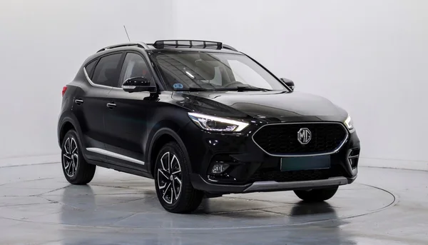 MG Zs (2022) — foto 40 van 42
