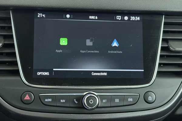 Opel Crossland (2022) — foto 5 van 24