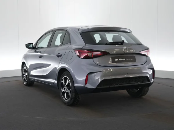 MG MG3 (2024) — foto 12 van 21