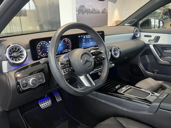 Mercedes-Benz A-Klasse (2024) — foto 22 van 23