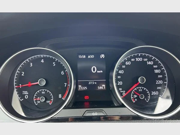 VOLKSWAGEN Golf VII (2019) — foto 5 van 31