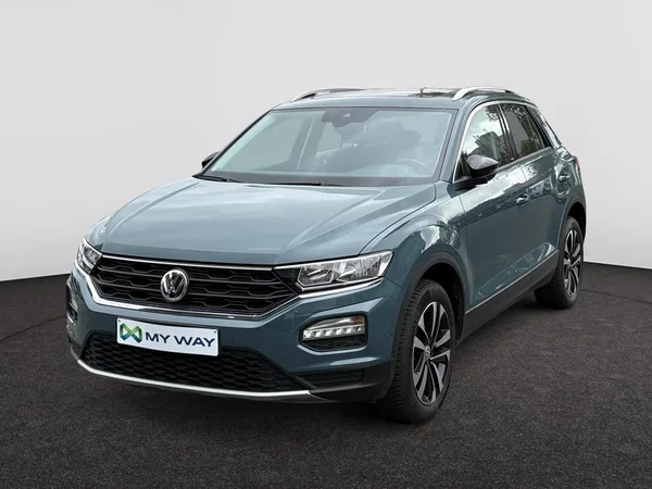 VOLKSWAGEN T-Roc (2020) — foto 1 van 22