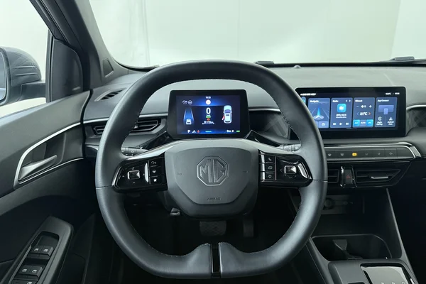 MG MG3 Hybrid+ (HEV) (2025) — foto 2 van 20