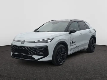 VOLKSWAGEN T-Roc (2026)