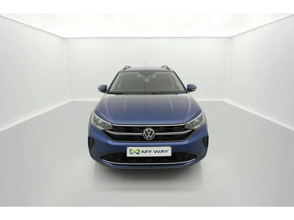 VOLKSWAGEN Taigo (2022) — foto 12 van 36