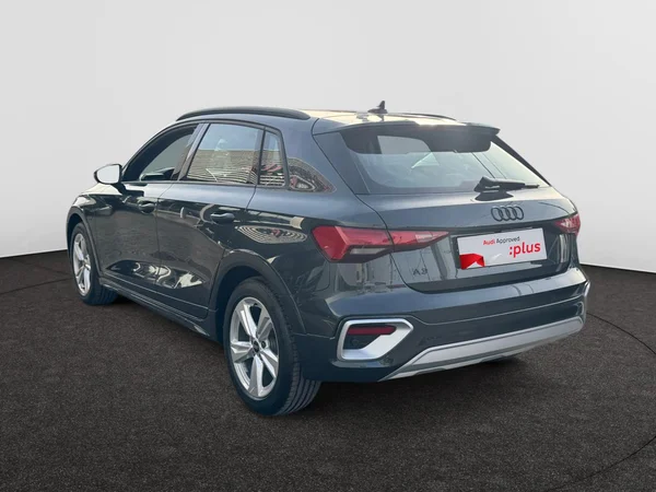 AUDI A3 Allstreet PHEV (2025) — foto 18 van 24