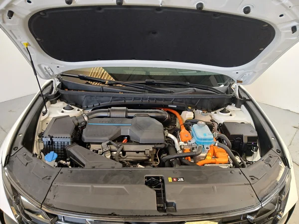 Hyundai Tucson PHEV (2025) — foto 11 van 11