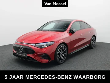 Mercedes-Benz CLA (2025)