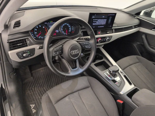 Audi A4 sw (2022) — foto 7 van 35