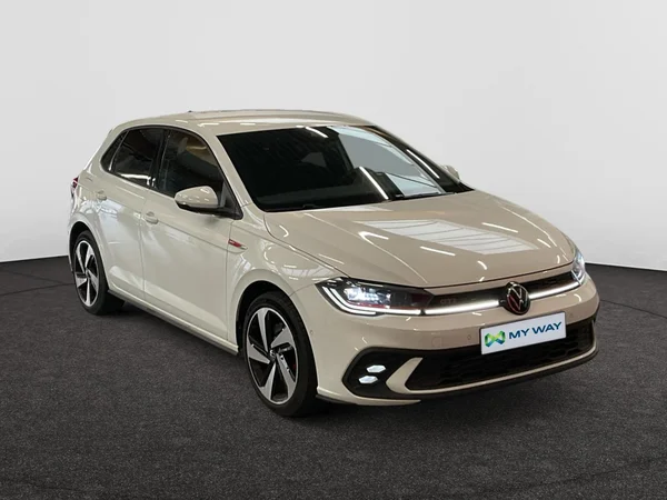 VOLKSWAGEN Polo GTI (2025) — foto 8 van 21