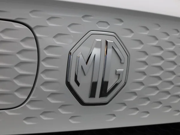 MG ZS (2023) — foto 33 van 41