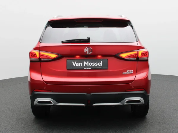 MG ZS (2025) — foto 25 van 28