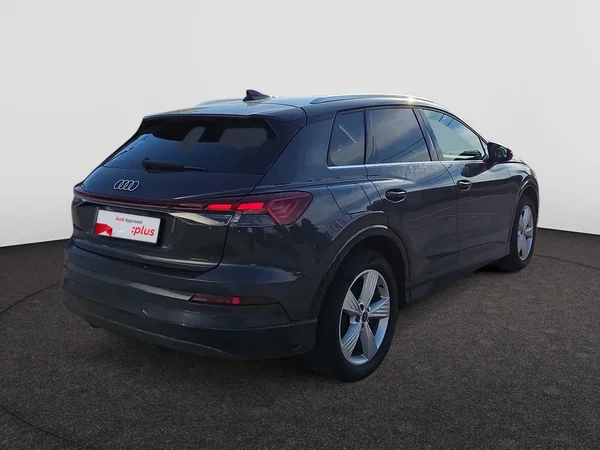 AUDI Q4 e-tron (2026) — foto 20 van 24
