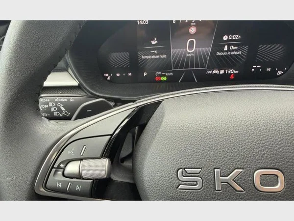 Skoda Fabia (2025) — foto 8 van 21