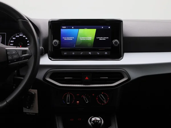 SEAT Ibiza (2023) — foto 38 van 38