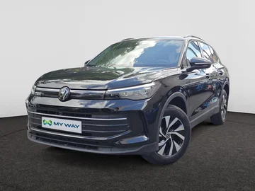VOLKSWAGEN Tiguan (2026)
