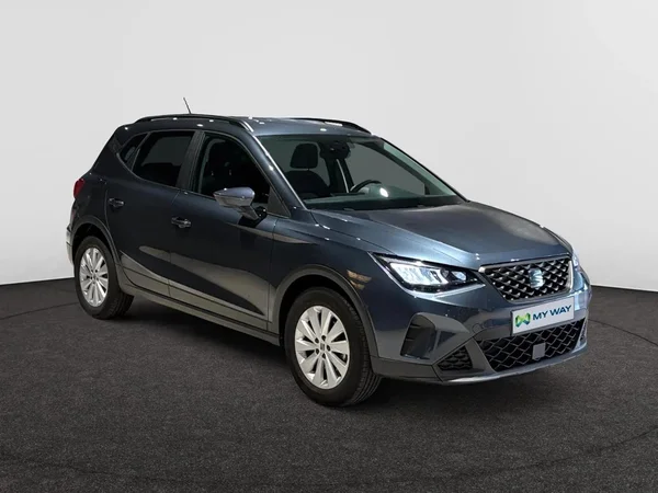 SEAT Arona (2024) — foto 10 van 15