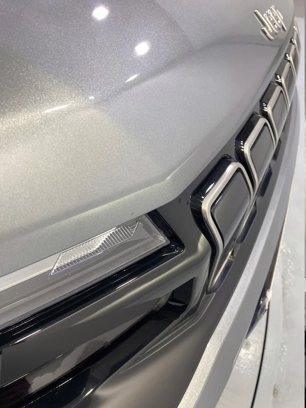 Jeep E-Avenger (2024) — foto 44 van 74