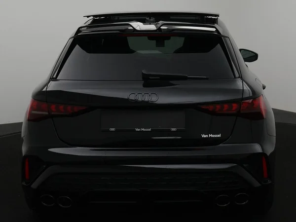 AUDI S3 Sportback (2026) — foto 27 van 31
