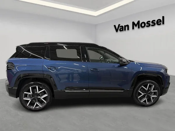 Jeep Compass (2026) — foto 17 van 21