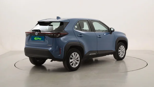 Toyota Yaris Cross (2022) — foto 22 van 26