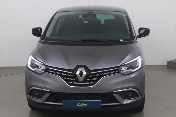 Renault Scenic (2021) — foto 7 van 14