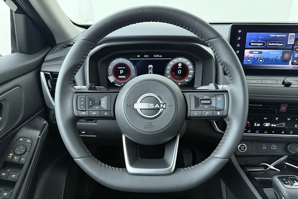 Nissan X-Trail (2026) — foto 2 van 19
