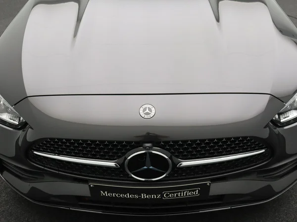 Mercedes-Benz C-Klasse (2025) — foto 14 van 24