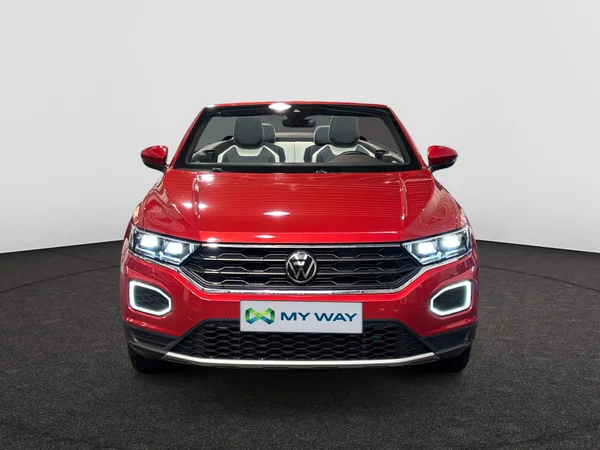 VOLKSWAGEN T-Roc Cabriolet (2022) — foto 15 van 24