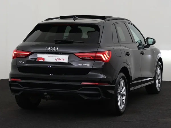 AUDI Q3 (2025) — foto 12 van 19