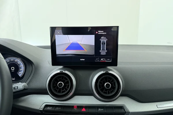 Audi Q2 (2025) — foto 5 van 18