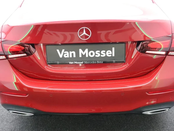 Mercedes-Benz A-Klasse (2021) — foto 9 van 22