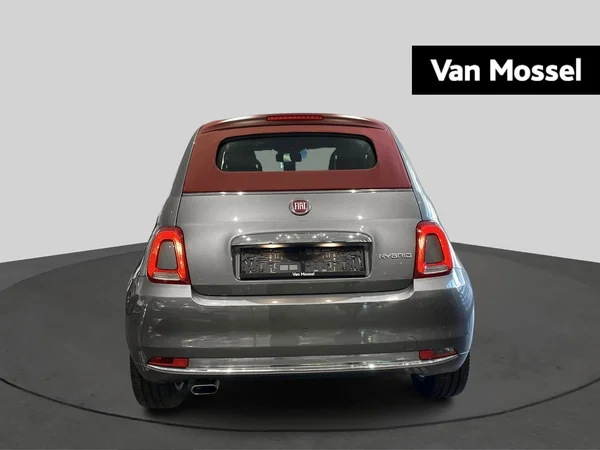 Fiat 500C (2023) — foto 11 van 17