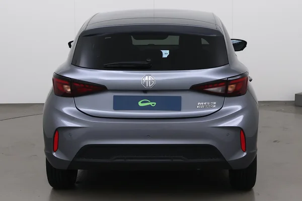 MG MG3 (2024) — foto 15 van 20