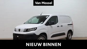 Peugeot Partner (2026)