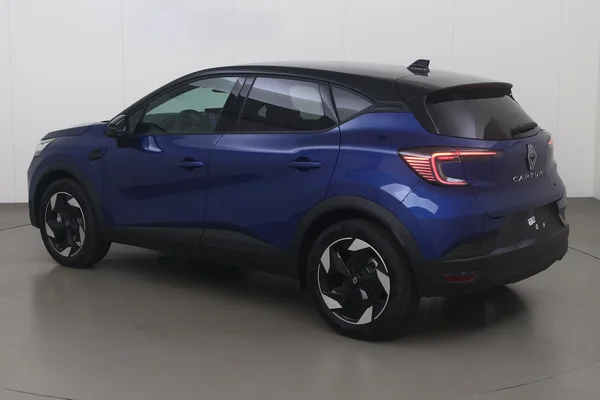 Renault Captur E-Tech (HEV) (2026) — foto 11 van 17