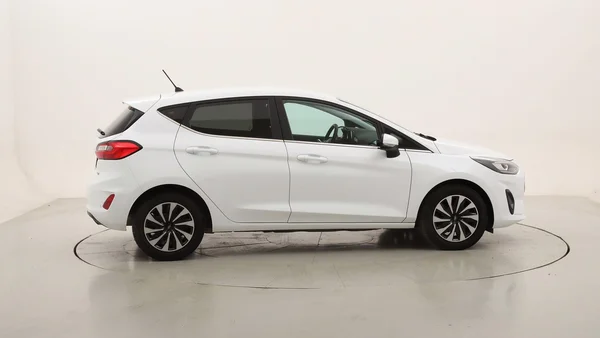 Ford Fiesta (2023) — foto 27 van 30