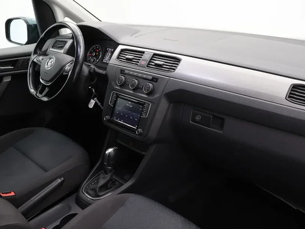 Volkswagen Caddy (2018) — foto 12 van 19