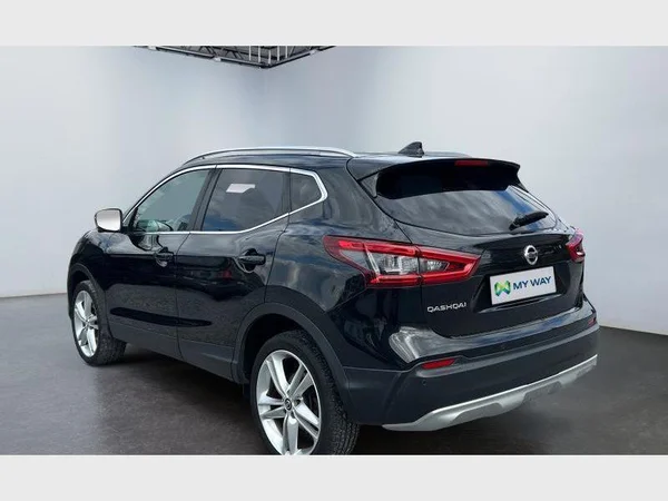 Nissan QASHQAI (2020) — foto 12 van 29