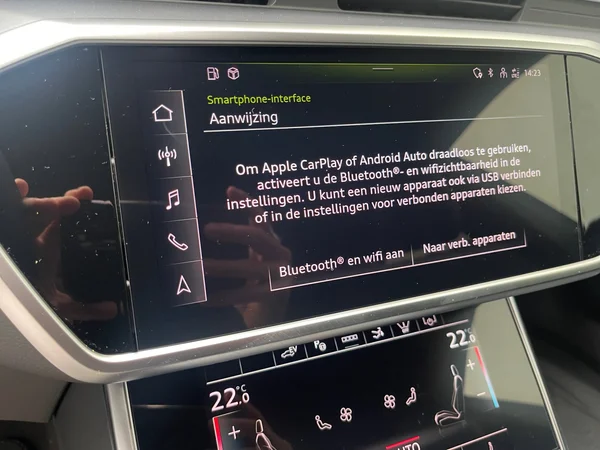 AUDI A7 Sportback (2025) — foto 14 van 15