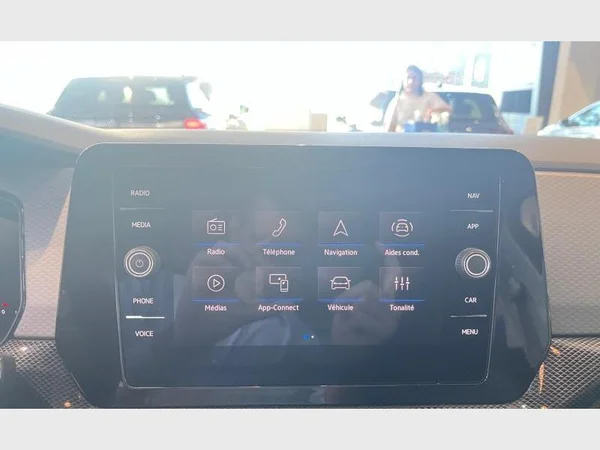 Volkswagen T-Cross (2026) — foto 11 van 19