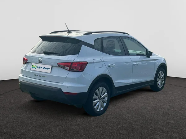 SEAT Arona (2021) — foto 20 van 24