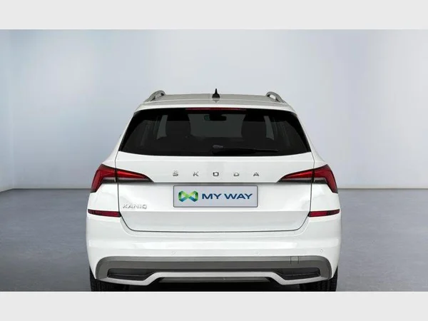 Skoda Kamiq (2020) — foto 24 van 27