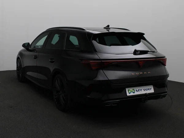 CUPRA Leon SW (2025) — foto 6 van 20
