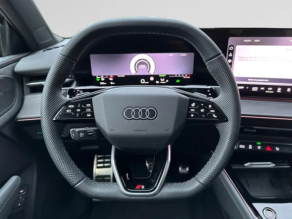 AUDI Q3 SUV e-hybrid (PHEV) (2025) — foto 25 van 26
