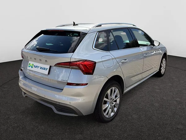 SKODA Kamiq (2021) — foto 20 van 24