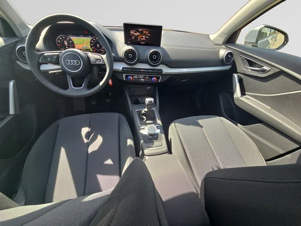 AUDI Q2 (2025) — foto 20 van 22