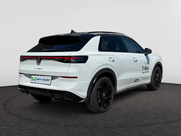 VOLKSWAGEN T-Roc (2025) — foto 9 van 16