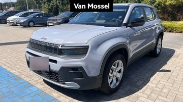 Jeep Avenger (2025)
