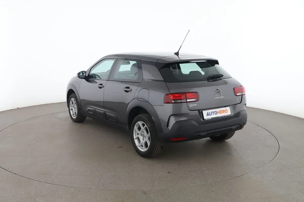 Citroen C4 (2020) — foto 10 van 16